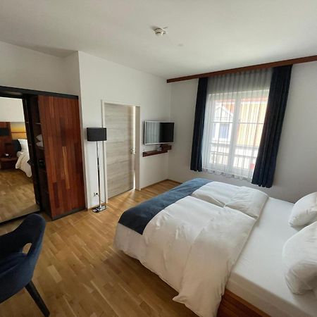 Seehotel Villa Linde Bodman-Ludwigshafen Eksteriør billede