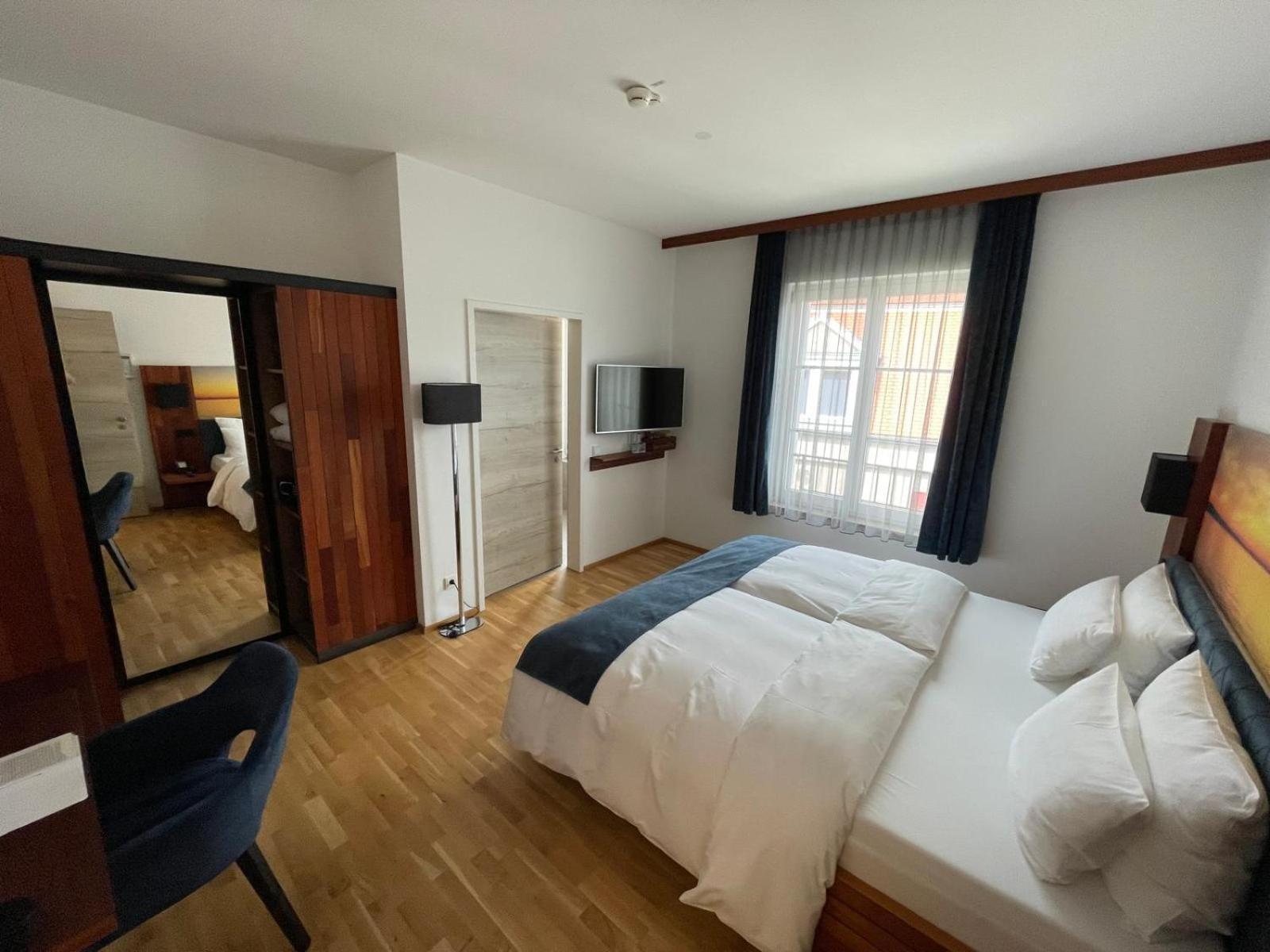 Seehotel Villa Linde Bodman-Ludwigshafen Eksteriør billede